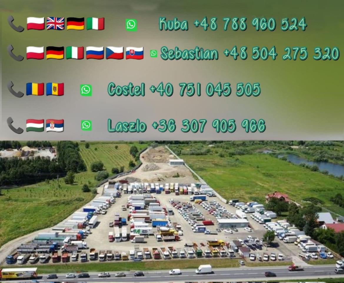 Leasing para  Scania P450 *PRITSCHE 5,05m * PK 29002/FUNK *TOPZUSTAND Scania P450 *PRITSCHE 5,05m * PK 29002/FUNK *TOPZUSTAND: foto 12