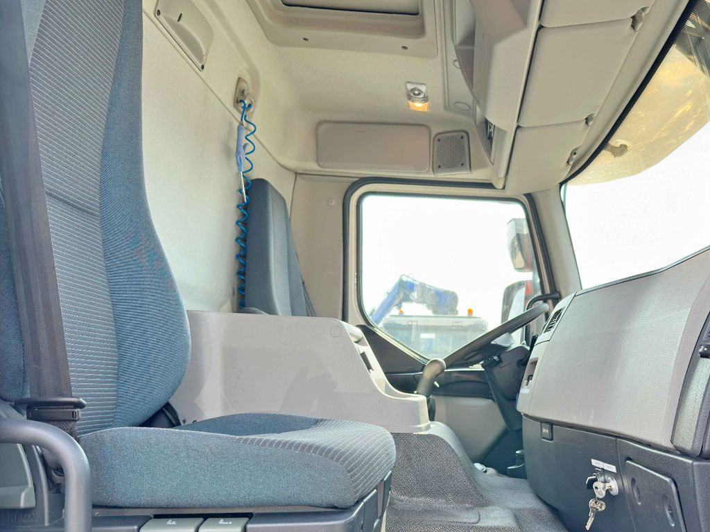 Camión cisterna, Camión grúa Volvo FE 280 * Tankwagen * TOPZUSTAND: foto 9