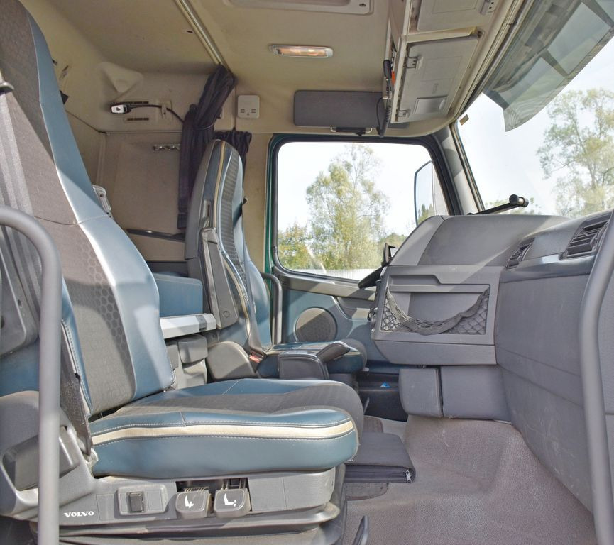 Leasing para Volvo FH 500 * LOGLIFT F251 S80A + Anhänger /6x4  Volvo FH 500 * LOGLIFT F251 S80A + Anhänger /6x4: foto 10