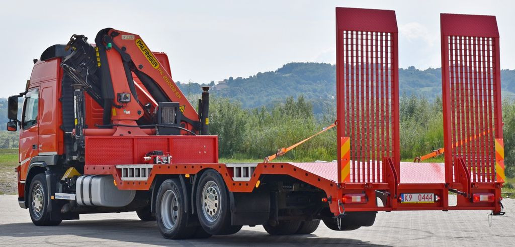 Leasing para Volvo FM 410 * PK 26002 - EH D / FUNK* TOPZUSTAND  Volvo FM 410 * PK 26002 - EH D / FUNK* TOPZUSTAND: foto 6