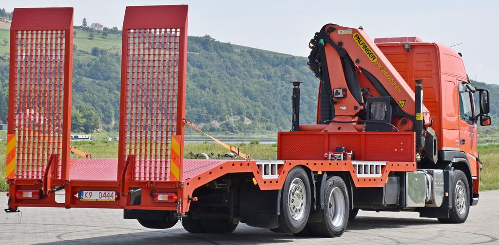 Leasing para Volvo FM 410 * PK 26002 - EH D / FUNK* TOPZUSTAND  Volvo FM 410 * PK 26002 - EH D / FUNK* TOPZUSTAND: foto 7