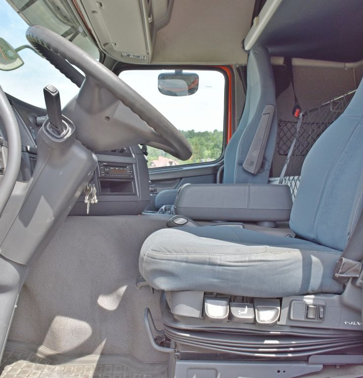 Leasing para Volvo FM 410 * PK 26002 - EH D / FUNK* TOPZUSTAND  Volvo FM 410 * PK 26002 - EH D / FUNK* TOPZUSTAND: foto 9