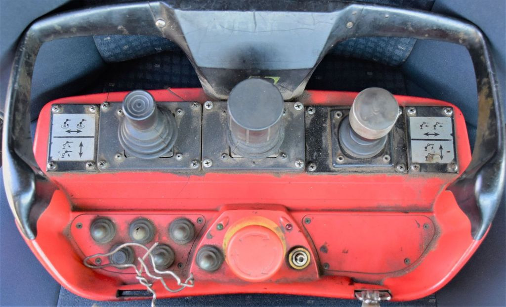 Camión volquete, Camión grúa Volvo FM 440 Kipper 4,80m + PK 17000D/6x4 * TOPZUSTAND: foto 13