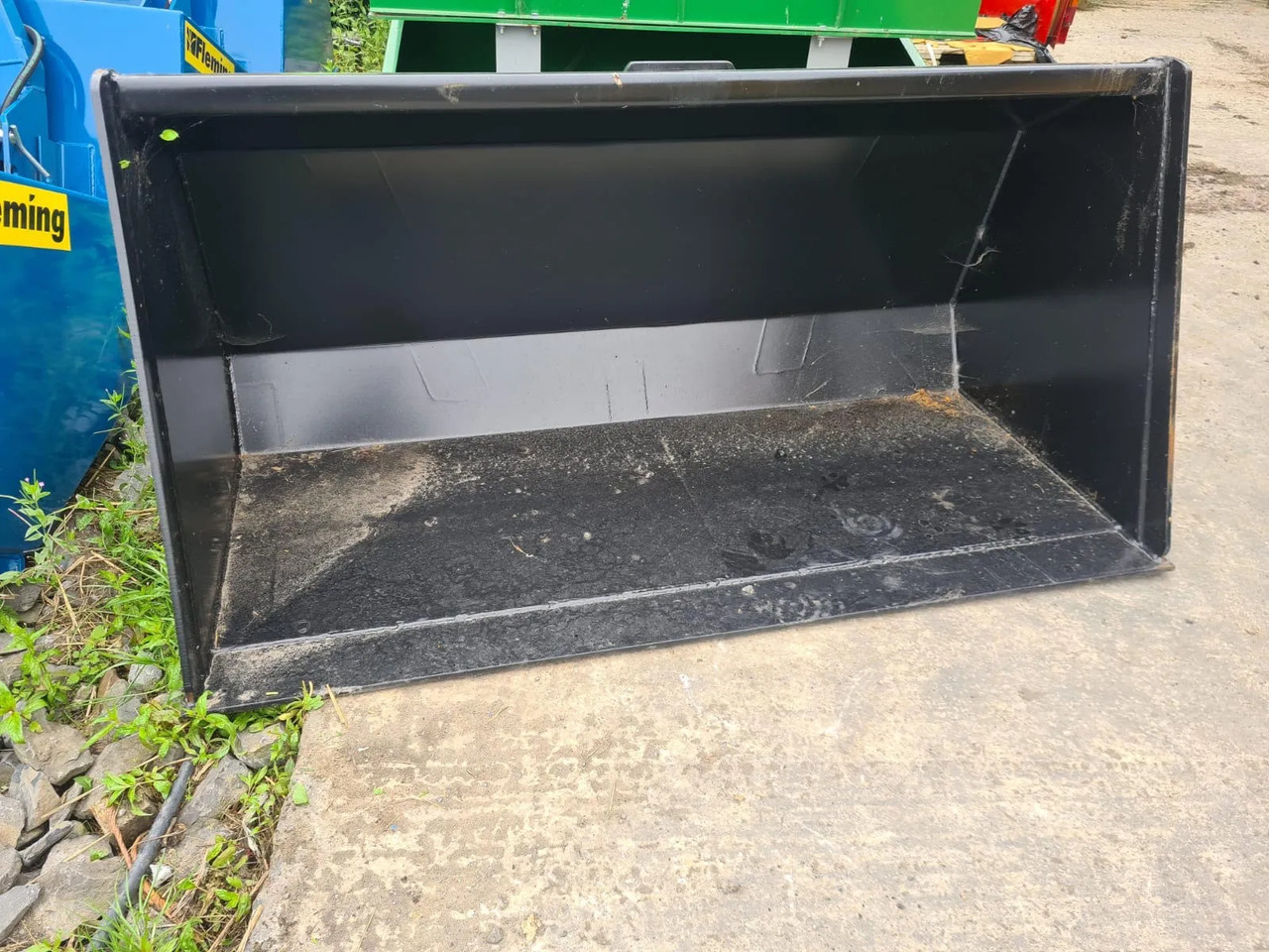 5ft Heavy Duty Rossmore Bucket - Cazo cargador: foto 1 5ft Heavy Duty Rossmore Bucket - Cazo cargador: foto 1