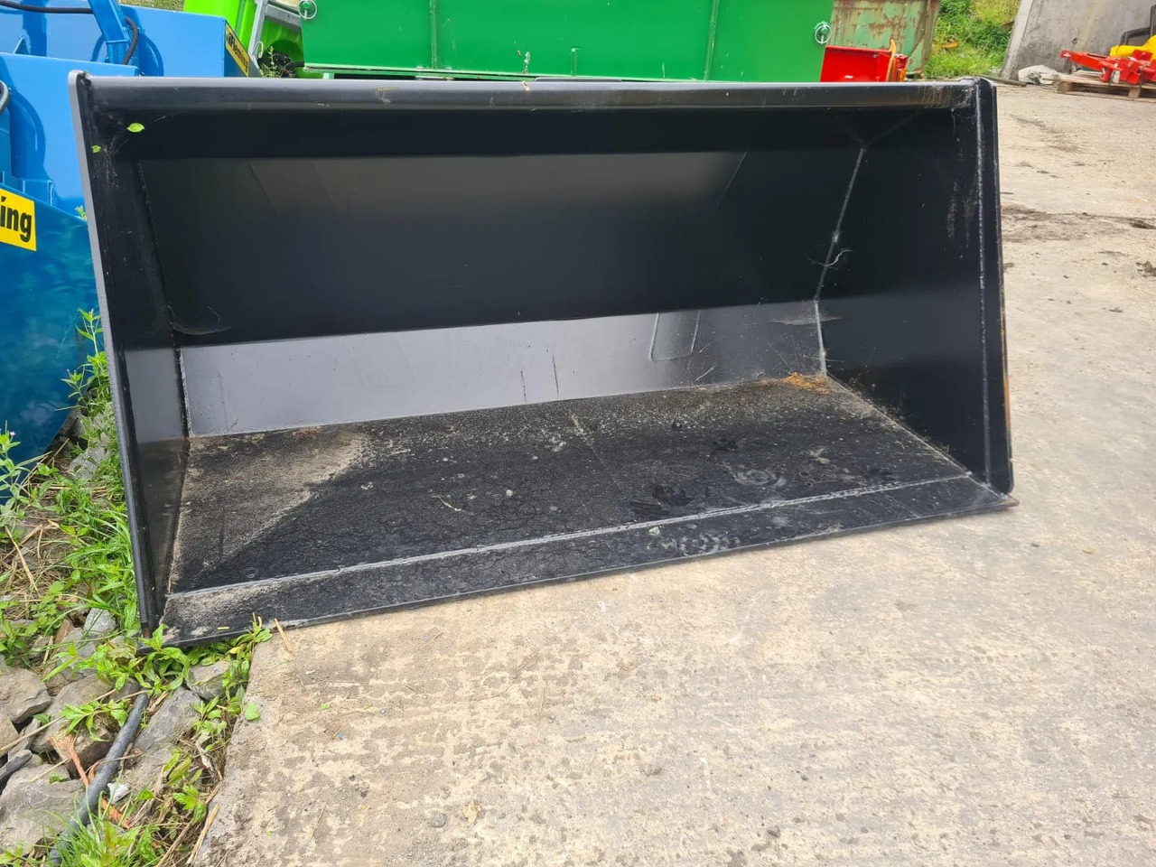 5ft Heavy Duty Rossmore Bucket - Cazo cargador: foto 4 5ft Heavy Duty Rossmore Bucket - Cazo cargador: foto 4