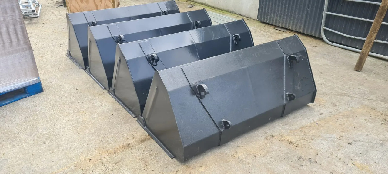 Front Loader Buckets - Cazo cargador: foto 3 Front Loader Buckets - Cazo cargador: foto 3