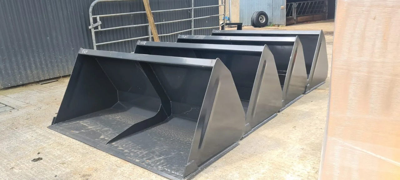 Front Loader Buckets - Cazo cargador: foto 1 Front Loader Buckets - Cazo cargador: foto 1