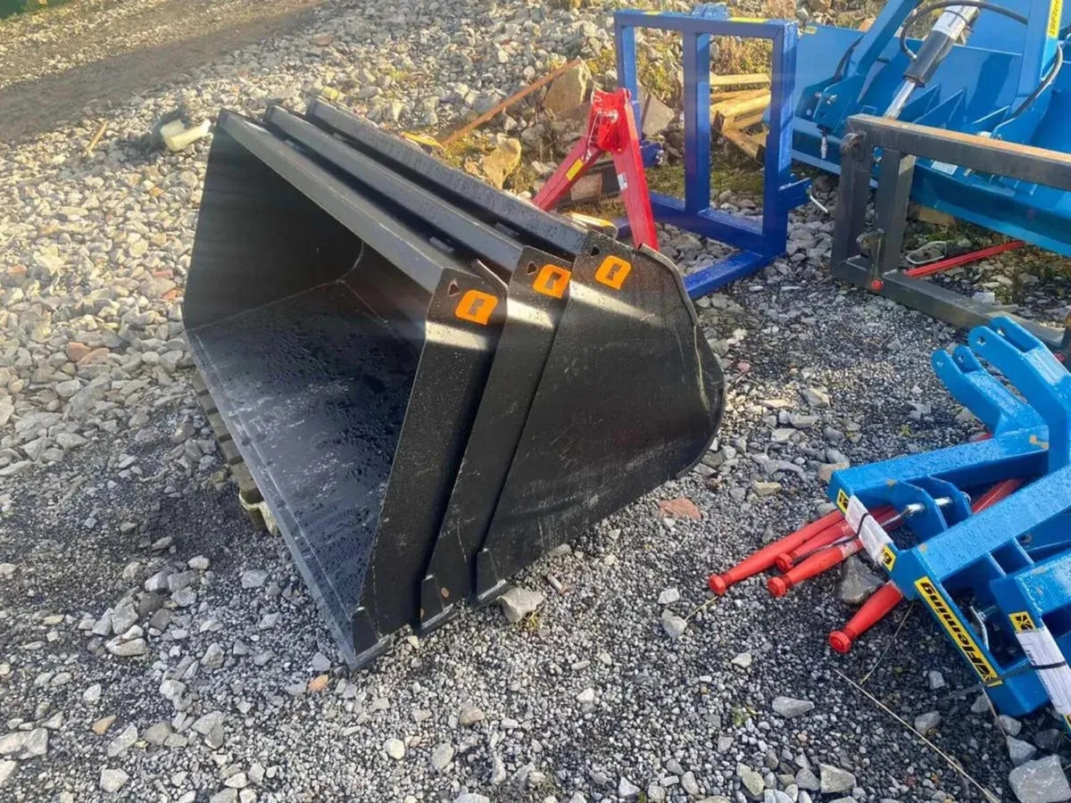 New Quickie 215gm Buckets - Cazo cargador: foto 5 New Quickie 215gm Buckets - Cazo cargador: foto 5