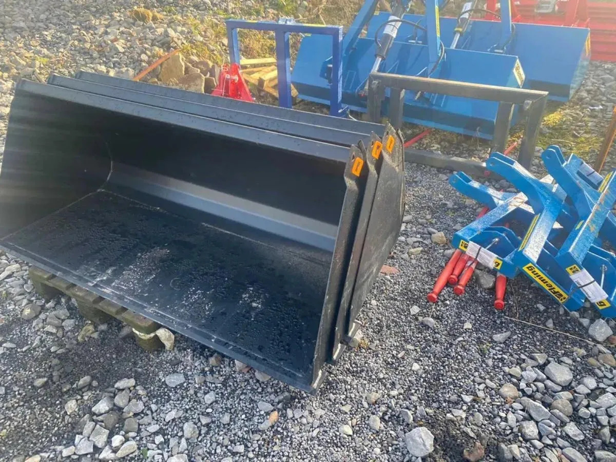 New Quickie 215gm Buckets - Cazo cargador: foto 4 New Quickie 215gm Buckets - Cazo cargador: foto 4