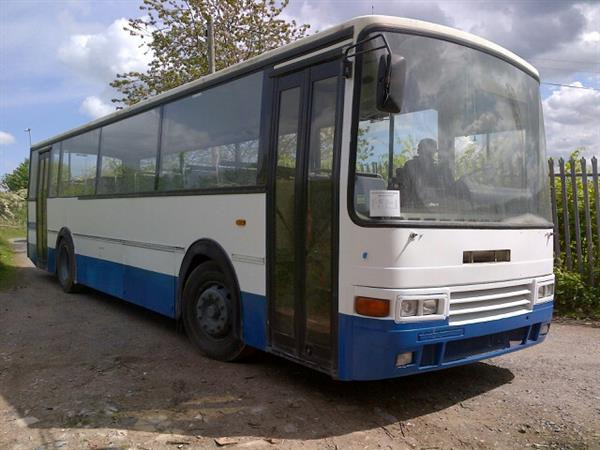 1993 VOLVO B10m 10 METRE BUS LEFT HAND DRIVE - Autobús suburbano: foto 2 1993 VOLVO B10m 10 METRE BUS LEFT HAND DRIVE - Autobús suburbano: foto 2