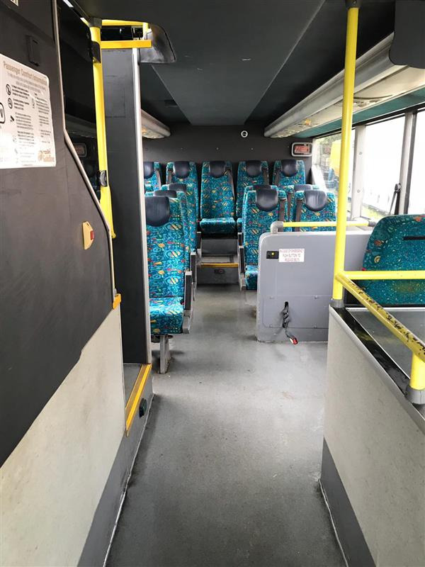 2006 AYATS DOUBLE DECK COACH 71 SEATS - Autobús de dos pisos: foto 4 2006 AYATS DOUBLE DECK COACH 71 SEATS - Autobús de dos pisos: foto 4
