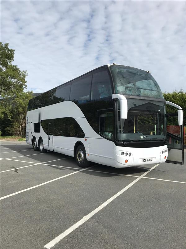 Autobús de dos pisos 2006 AYATS DOUBLE DECK COACH 71 SEATS: foto 5