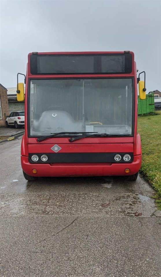 2012 Optare solo dual door psvar service bus - Autobús urbano: foto 3 2012 Optare solo dual door psvar service bus - Autobús urbano: foto 3