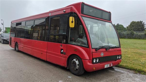 2012 Optare solo dual door psvar service bus - Autobús urbano: foto 4 2012 Optare solo dual door psvar service bus - Autobús urbano: foto 4