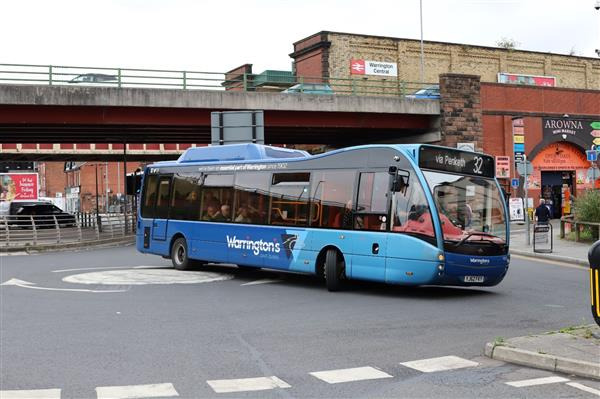 2012 optare Versa hybrids, - Autobús urbano: foto 4 2012 optare Versa hybrids, - Autobús urbano: foto 4