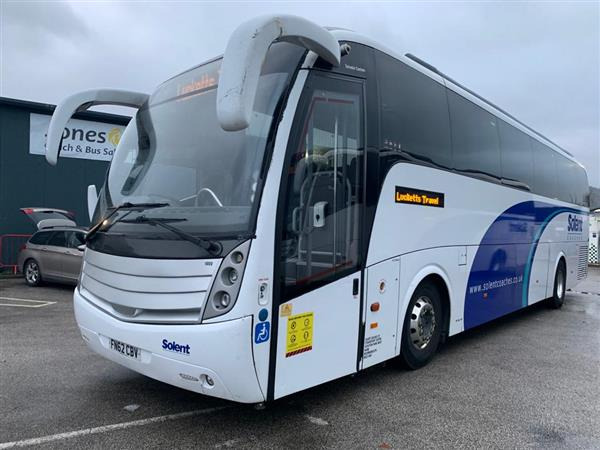 2014 Volvo B9r Caetano Levante - Autocar: foto 1 2014 Volvo B9r Caetano Levante - Autocar: foto 1