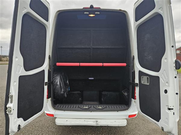 2017 Mercedes sprinter 516cdi 16 seater - Minibús, Furgoneta de pasajeros: foto 4 2017 Mercedes sprinter 516cdi 16 seater - Minibús, Furgoneta de pasajeros: foto 4