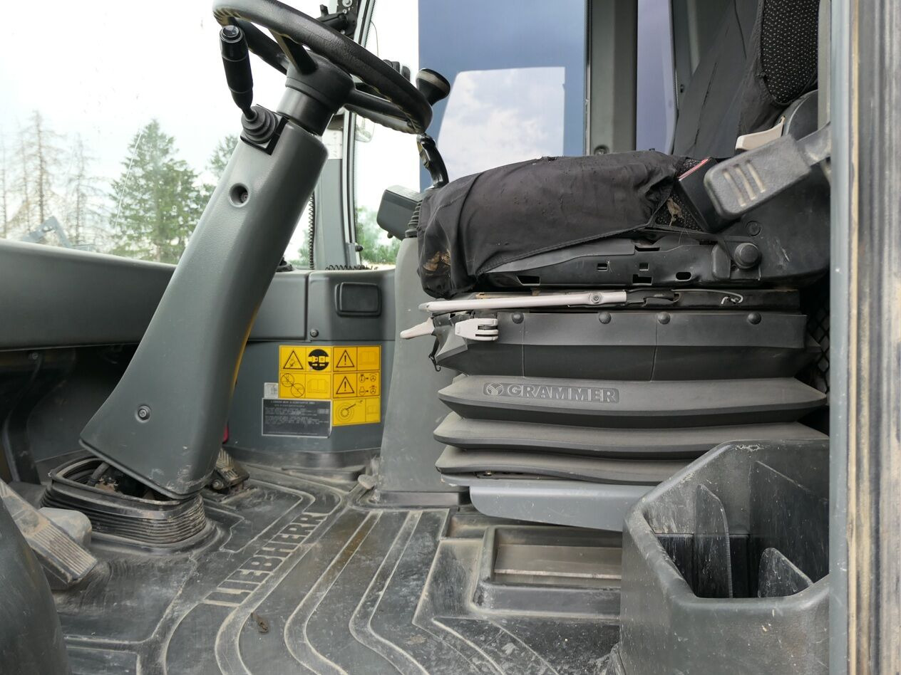 Cargadora de ruedas Liebherr L 576: foto 21