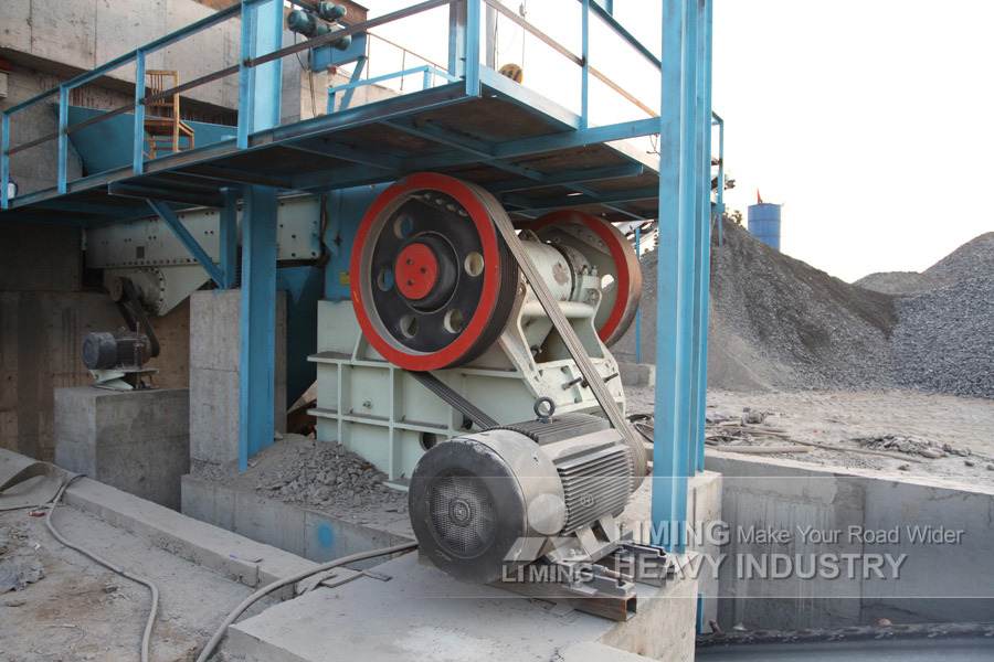 Trituradora de mandíbula nuevo Liming China Commercial Small Stone Crusher Machine Price List: foto 6