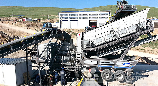 Liming Crushing and Screening Machine for Copper Ore Capacity 500MT Per Hour - Trituradora móvil: foto 5 Liming Crushing and Screening Machine for Copper Ore Capacity 500MT Per Hour - Trituradora móvil: foto 5