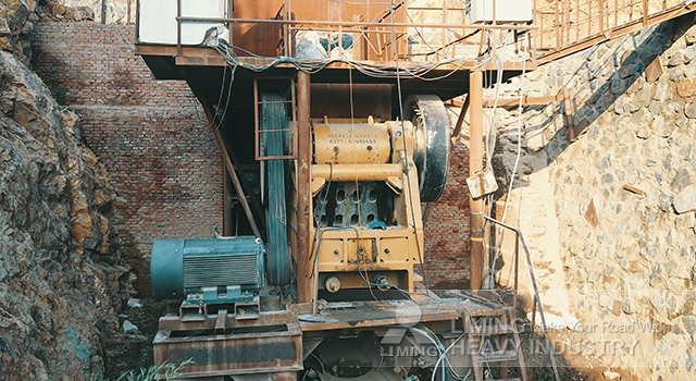 Trituradora de mandíbula nuevo Liming HJ Jaw Crusher For Iron Ore Crushing: foto 5