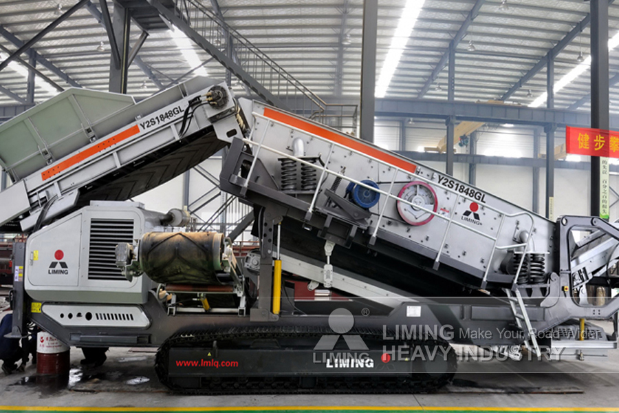 Liming Heavy Industry YG1345FW1315IIL Crawler type Mobile Crushing Plant Rock Crusher Equipment - Trituradora móvil: foto 5 Liming Heavy Industry YG1345FW1315IIL Crawler type Mobile Crushing Plant Rock Crusher Equipment - Trituradora móvil: foto 5