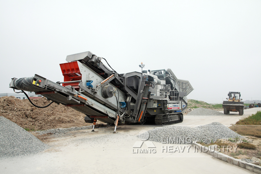 Liming Heavy Industry YG1345FW1315IIL Crawler type Mobile Crushing Plant Rock Crusher Equipment - Trituradora móvil: foto 1 Liming Heavy Industry YG1345FW1315IIL Crawler type Mobile Crushing Plant Rock Crusher Equipment - Trituradora móvil: foto 1