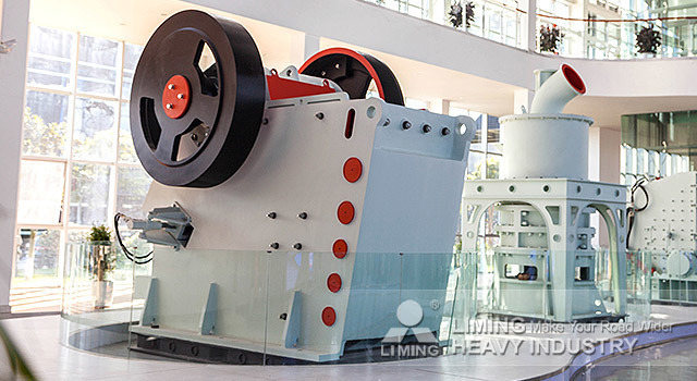 Liming PEW1100 Jaw Crusher Limestone Jaw Crusher Plant - Trituradora de mandíbula: foto 1 Liming PEW1100 Jaw Crusher Limestone Jaw Crusher Plant - Trituradora de mandíbula: foto 1