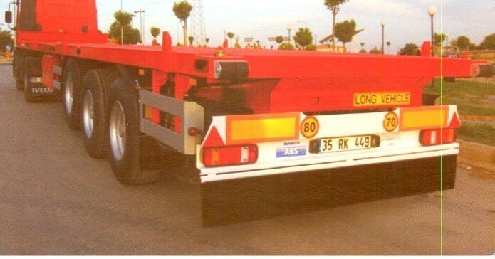 Remolque plataforma/ Caja abierta nuevo LIDER 2024 YEAR NEW TRAILER FOR SALE (MANUFACTURER COMPANY): foto 7