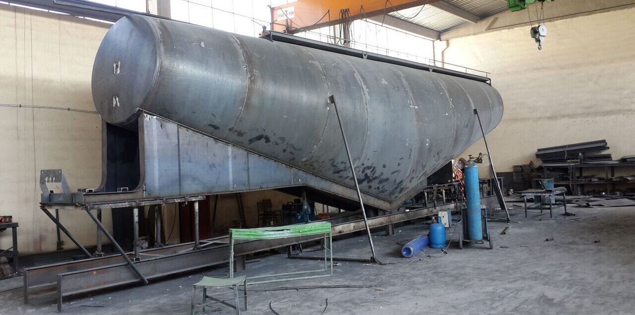 LIDER 2025 NEW 80 TONS CAPACITY FROM MANUFACTURER READY IN STOCK - Semirremolque cisterna: foto 3 LIDER 2025 NEW 80 TONS CAPACITY FROM MANUFACTURER READY IN STOCK - Semirremolque cisterna: foto 3