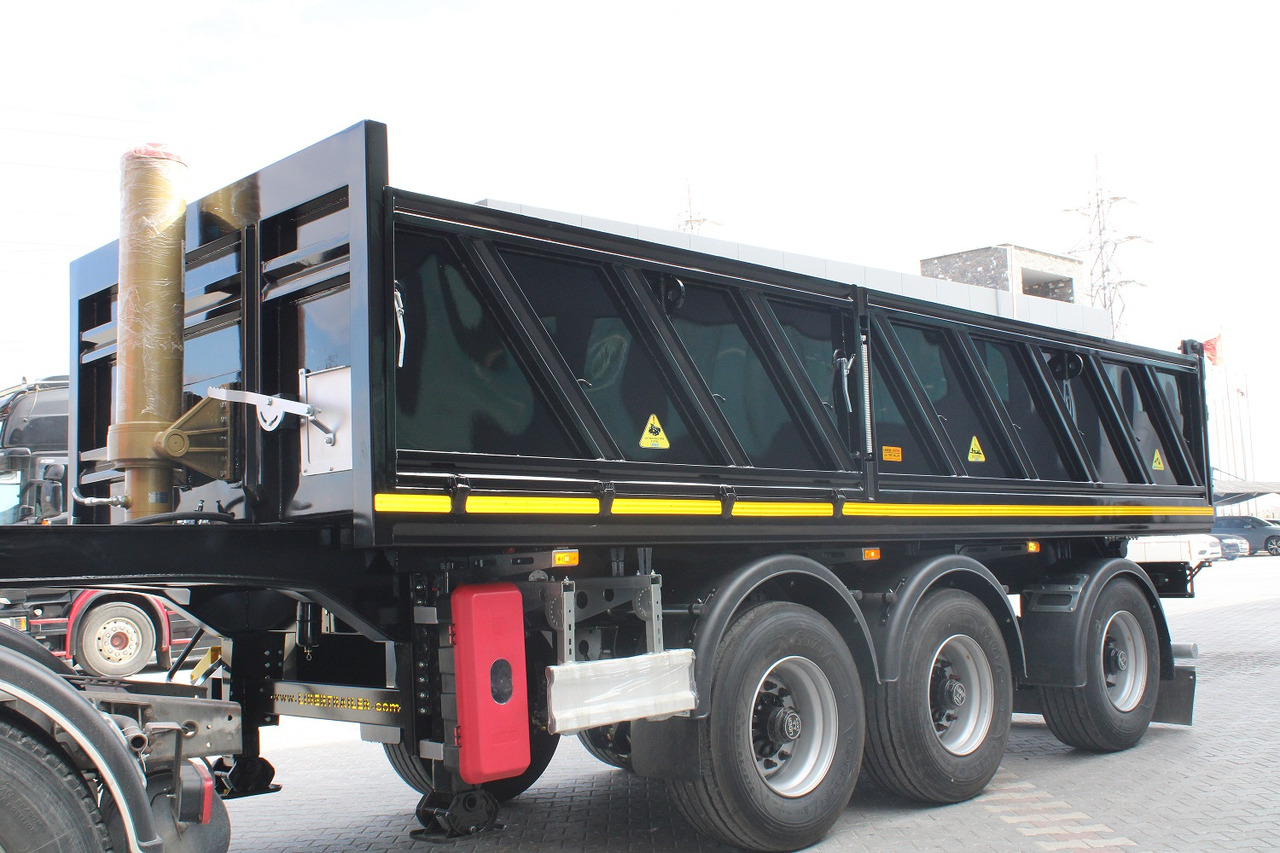LIDER 2025 NEW READY IN STOCKS DIRECTLY FROM MANUFACTURER COMPANY - Semirremolque portacontenedore/ Intercambiable: foto 2 LIDER 2025 NEW READY IN STOCKS DIRECTLY FROM MANUFACTURER COMPANY - Semirremolque portacontenedore/ Intercambiable: foto 2