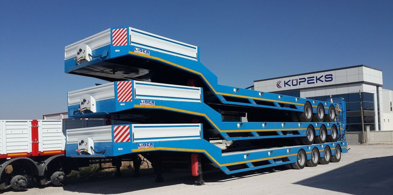 LIDER 2025 NEW from manufacturer READY IN STOCK - Semirremolque góndola rebajadas: foto 5 LIDER 2025 NEW from manufacturer READY IN STOCK - Semirremolque góndola rebajadas: foto 5