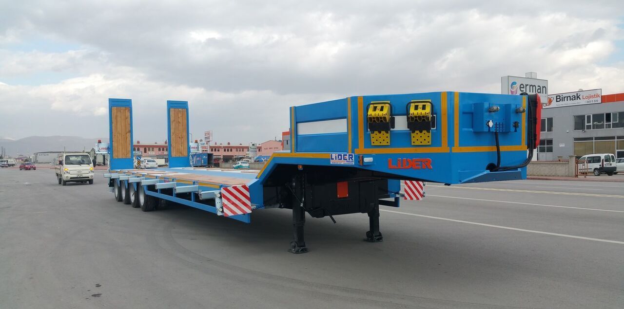 LIDER 2025 model new directly from manufacturer company available stock - Semirremolque góndola rebajadas: foto 2 LIDER 2025 model new directly from manufacturer company available stock - Semirremolque góndola rebajadas: foto 2