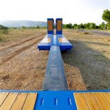 Semirremolque góndola rebajadas para transporte de equipos pesados nuevo LIDER 2025 model new directly from manufacturer company available stock: foto 15