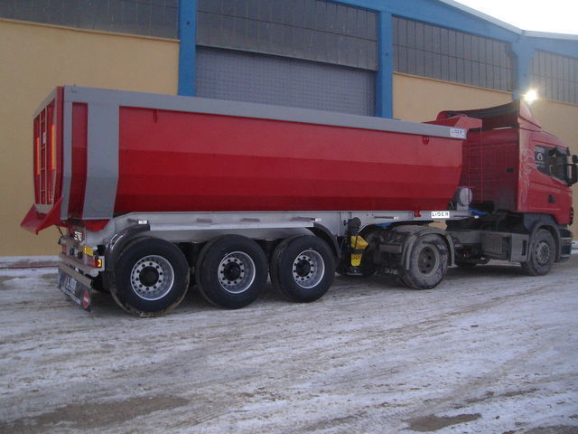 Semirremolque volquete nuevo LIDER LIDER DUMPER READY STOCKS NEW 2024 YEAR: foto 20