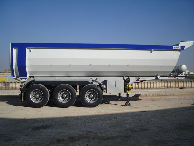 Semirremolque volquete nuevo LIDER LIDER DUMPER READY STOCKS NEW 2024 YEAR: foto 6