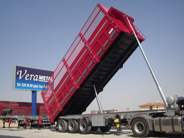 Semirremolque volquete nuevo LIDER LIDER DUMPER READY STOCKS NEW 2024 YEAR: foto 10