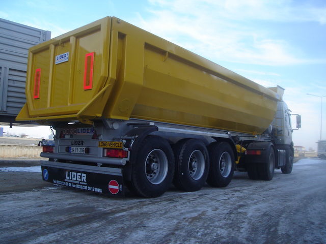 Semirremolque volquete nuevo LIDER LIDER DUMPER READY STOCKS NEW 2024 YEAR: foto 12
