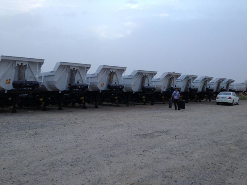 Semirremolque volquete nuevo LIDER LIDER DUMPER READY STOCKS NEW 2024 YEAR: foto 11