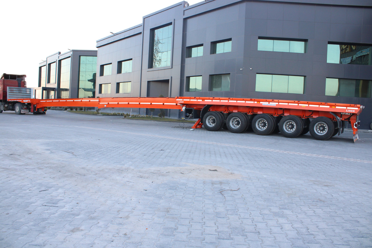 Leasing para LIDER NEW 2025 MODELS YEAR (MANUFACTURER COMPANY LIDER TRAILER LIDER NEW 2025 MODELS YEAR (MANUFACTURER COMPANY LIDER TRAILER: foto 7
