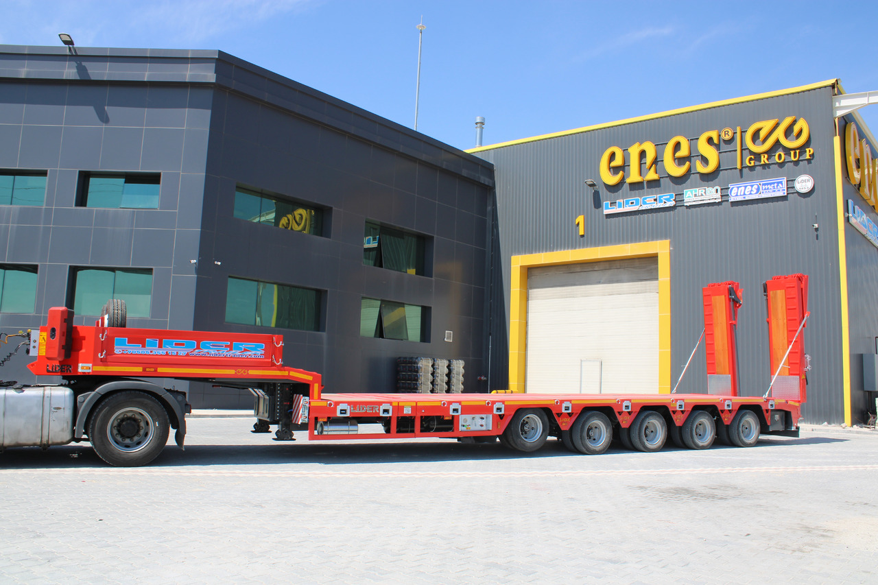 LIDER NEW 2025 model new by manufacturer Ready in Stocks - Semirremolque góndola rebajadas: foto 3 LIDER NEW 2025 model new by manufacturer Ready in Stocks - Semirremolque góndola rebajadas: foto 3
