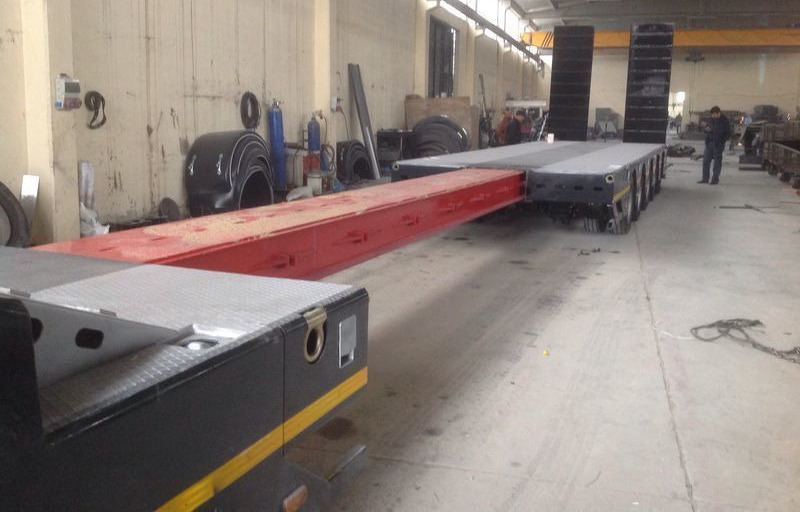 LIDER NEW 2025 model new by manufacturer Ready in Stocks - Semirremolque góndola rebajadas: foto 4 LIDER NEW 2025 model new by manufacturer Ready in Stocks - Semirremolque góndola rebajadas: foto 4