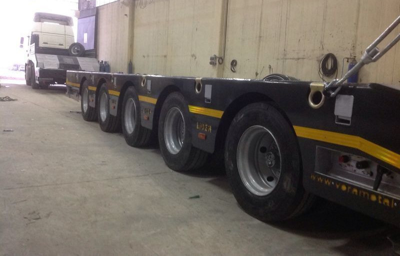 Semirremolque góndola rebajadas nuevo LIDER NEW 2025  model new by manufacturer Ready in Stocks: foto 6