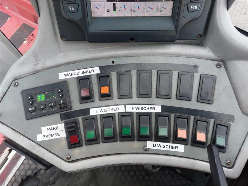 CVS Ferrari F378.5 PB - Reach stacker: foto 3 CVS Ferrari F378.5 PB - Reach stacker: foto 3