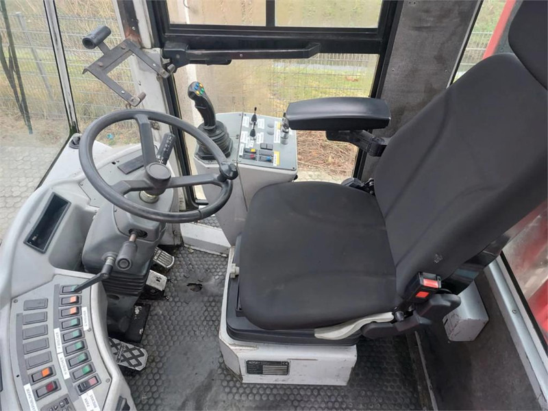 CVS Ferrari F378.5 PB - Reach stacker: foto 1 CVS Ferrari F378.5 PB - Reach stacker: foto 1