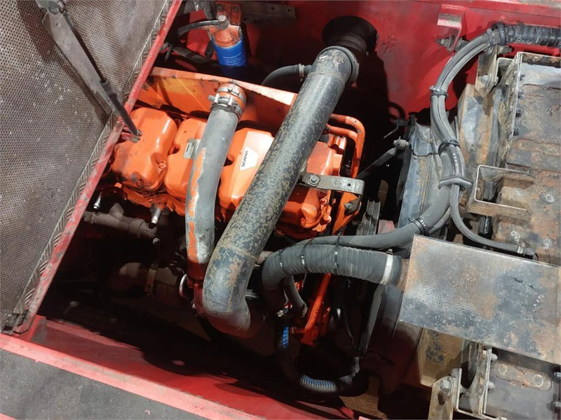 CVS Ferrari F378.5 PB - Reach stacker: foto 5 CVS Ferrari F378.5 PB - Reach stacker: foto 5