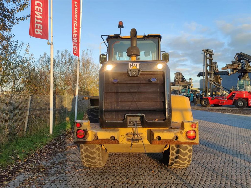 Equipo de manutención Cat 924K: foto 8 Equipo de manutención Cat 924K: foto 8