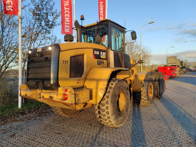 Equipo de manutención Cat 924K: foto 7 Equipo de manutención Cat 924K: foto 7