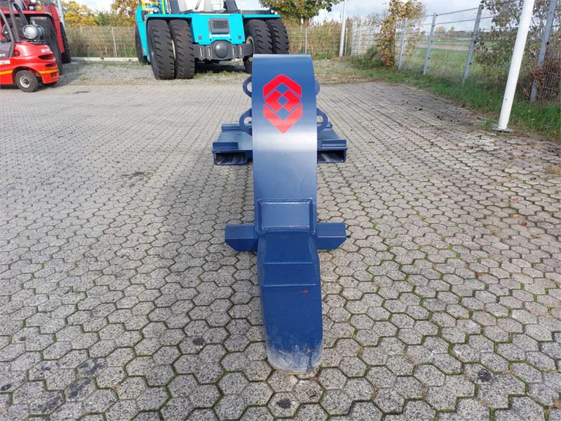 Novatech Forklift Gooseneck 16t - Equipo de manutención: foto 5 Novatech Forklift Gooseneck 16t - Equipo de manutención: foto 5