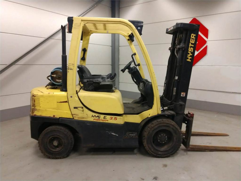 Hyster H3.50FT - Carretilla elevadora de gas: foto 1 Hyster H3.50FT - Carretilla elevadora de gas: foto 1